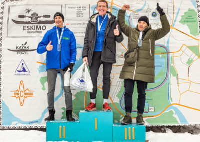 Эскимо марафон 2022