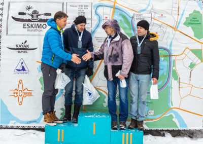 Эскимо марафон 2022