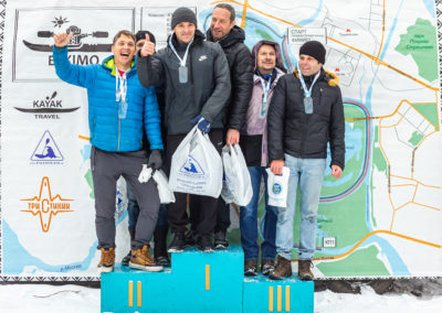 Эскимо марафон 2022